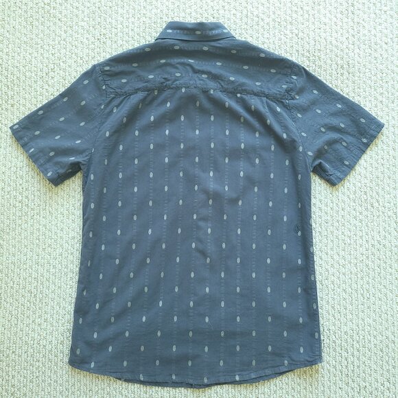 Volcom short sleeve button-up - Picture 2 of 10